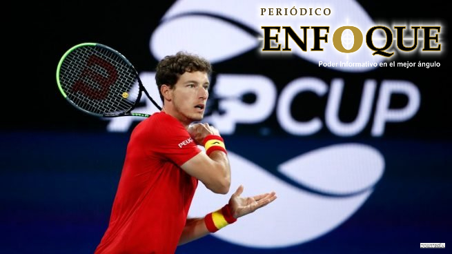 Foto: Cortesía Regresa la ATP Cup y España se clasifica a semifinales.