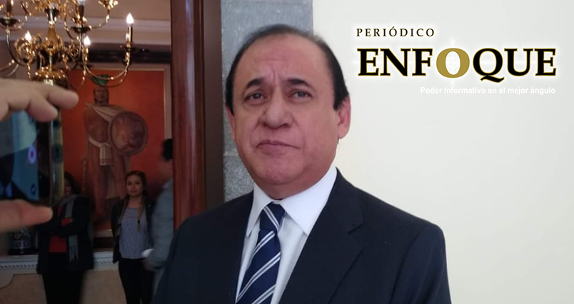 Foto: Cortesía Niegan a magistrado de Tlaxcala la inamovilidad judicial