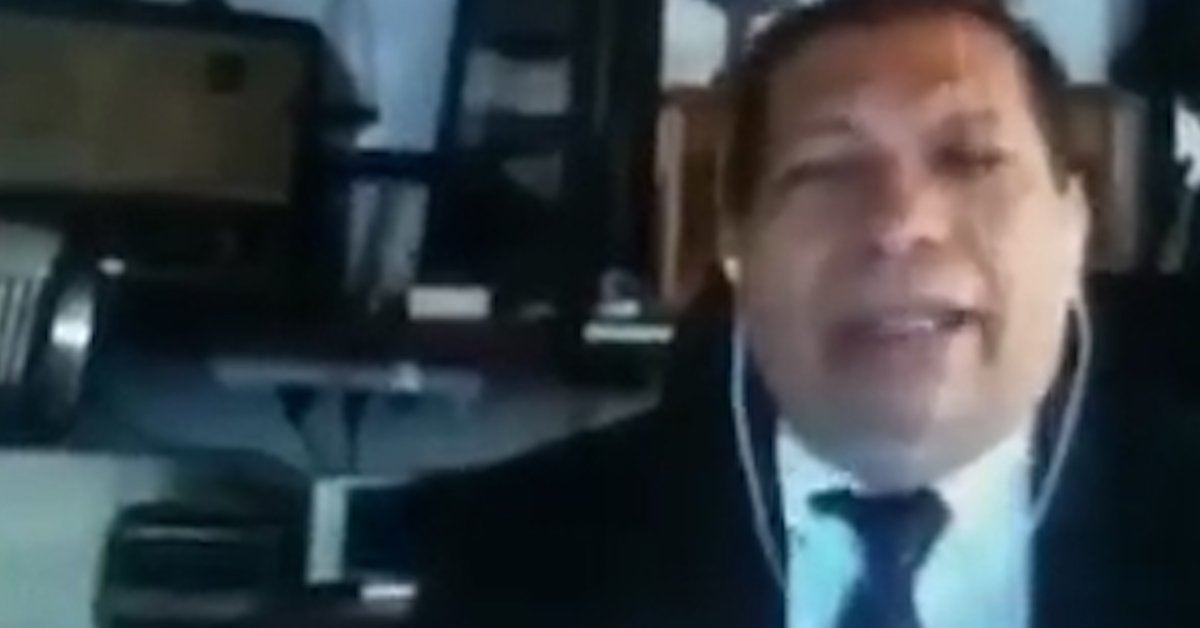 Foto: Cortesía Pastor dice que se producirá el milagro de “la multiplicación de los penes” y se vuelve viral