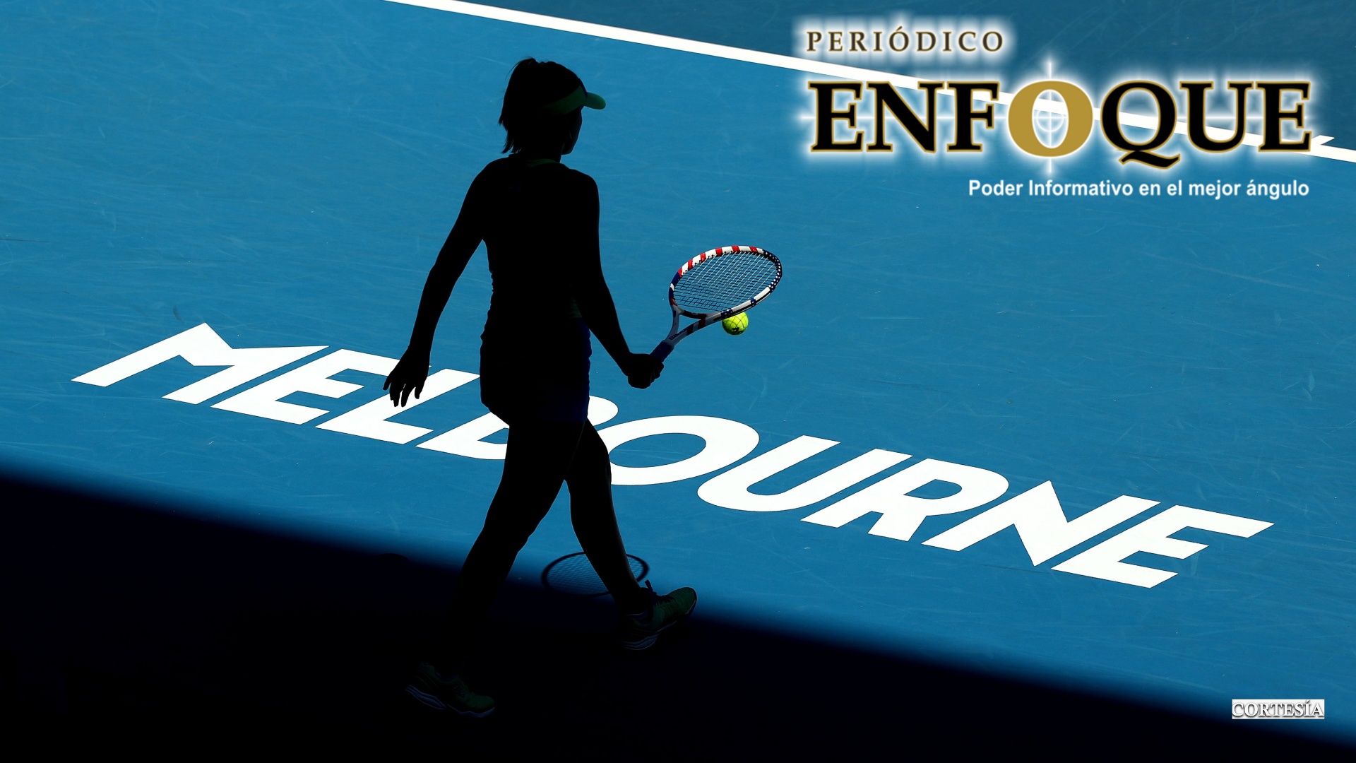 Foto: Cortesía Ya quedó definido el cuadro eliminatorio para el Australia Open.