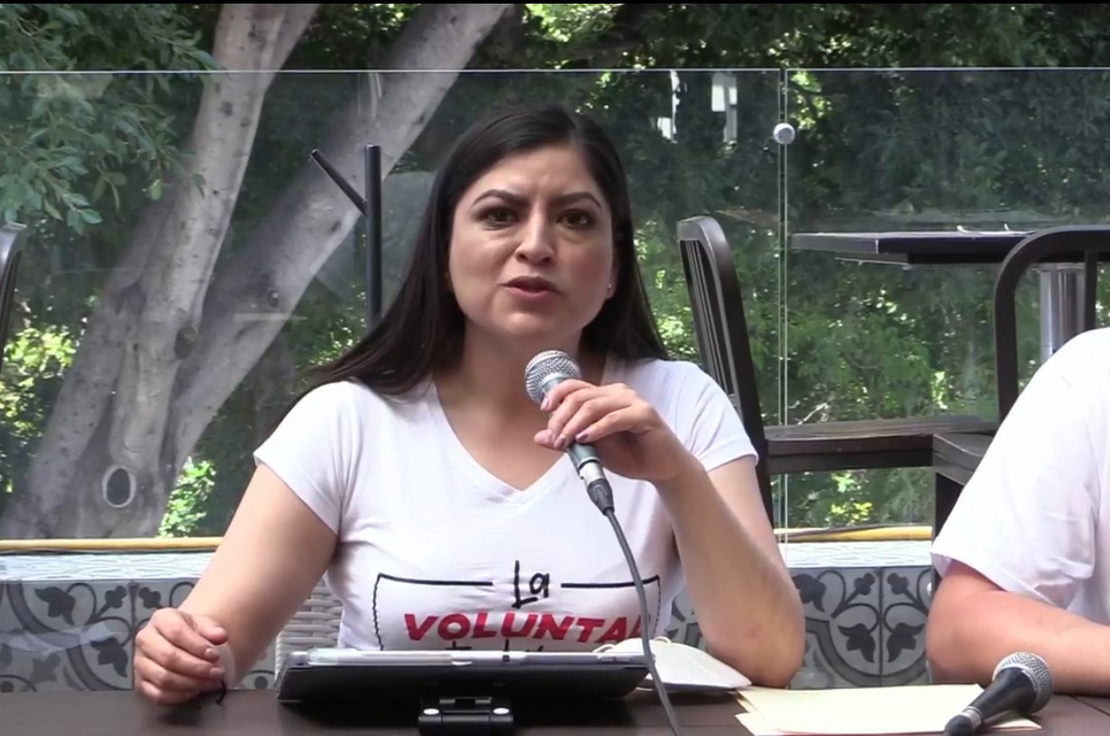 Foto: Cortesía Rivera Vivanco descarta favoritismo en proceso interno de Morena