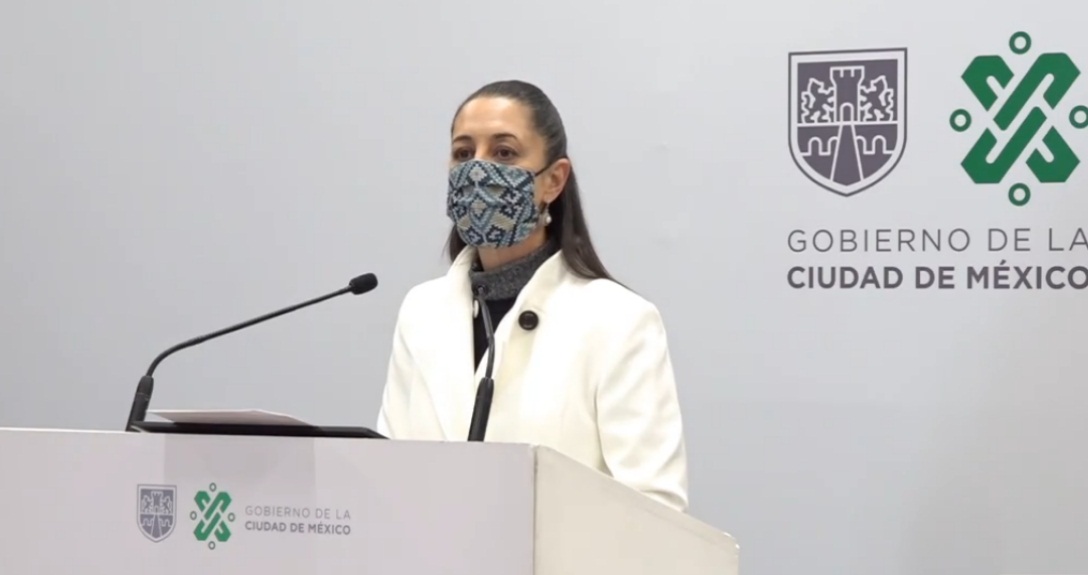 Foto: Cortesía Sheinbaum confirmó construcción de Línea 3 del Cablebús en CDMX para 2022