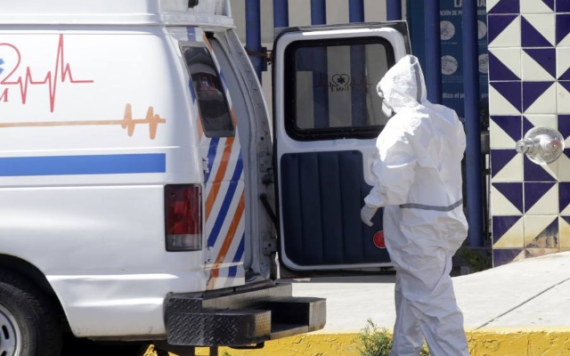 Foto: Cortesía Secretaría de Salud niega existencia de nueva cepa del Covid-19 en Puebla