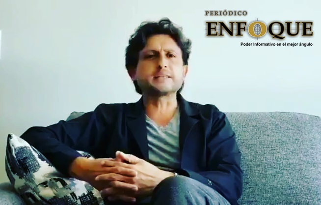 Foto: Especial Buscará José Juan nuevamente la alcaldía de San Pedro Cholula ahora por Morena-PT