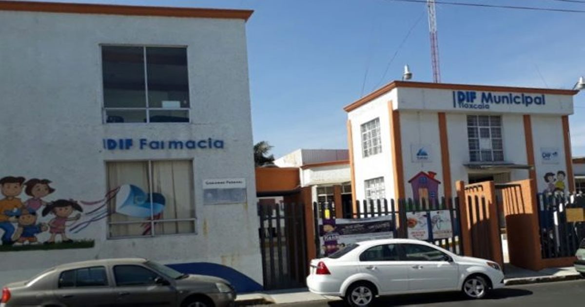Foto: Cortesía Reanuda SMDIF de Tlaxcala servicios a la población