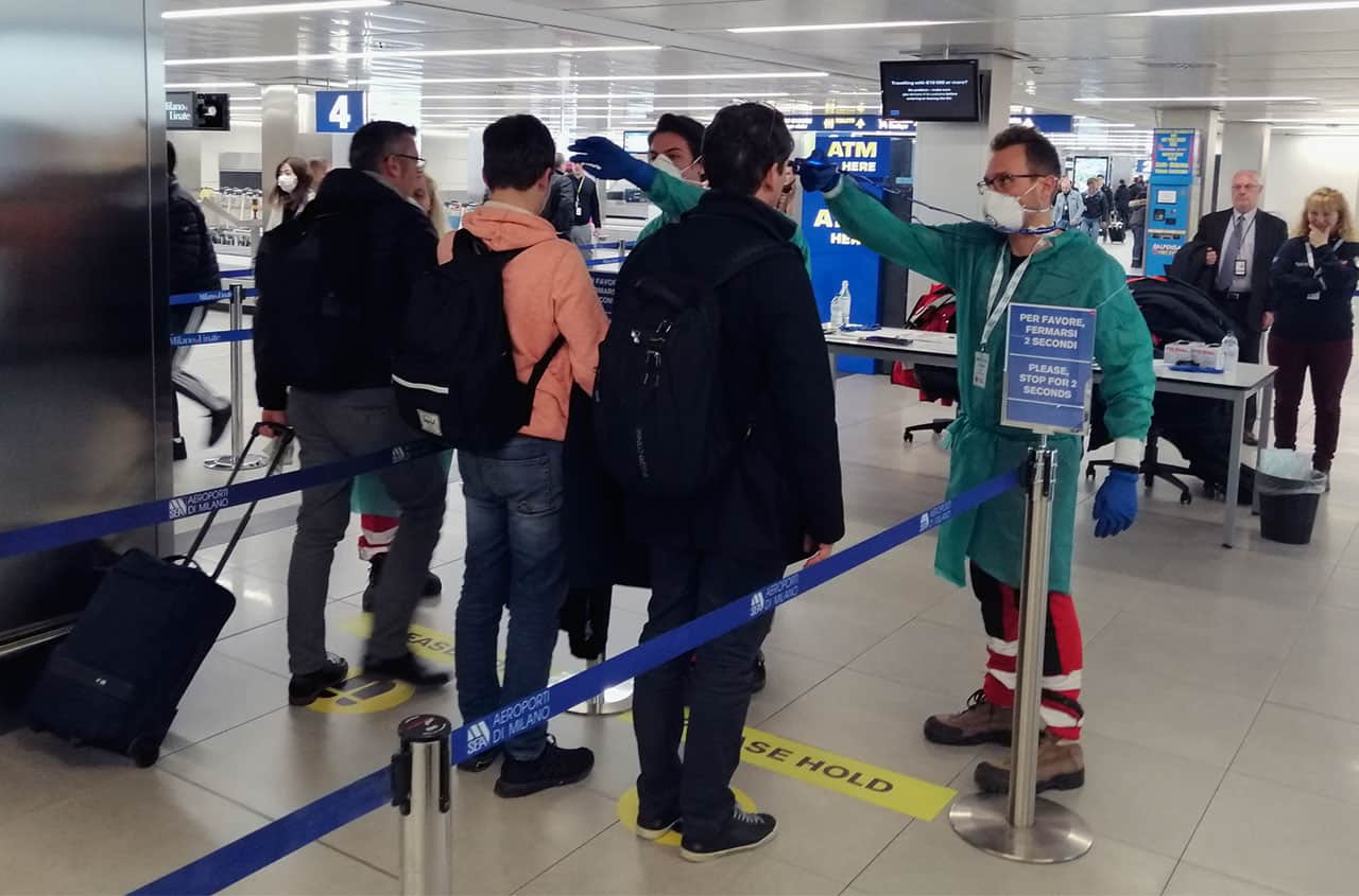 Foto: Cortesía Prepárate: Es posible que los viajes de larga distancia no comiencen hasta 2023 por COVID-19