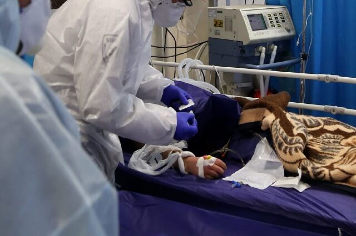 Foto: Cortesía México suma 165 mil 786 muertes y un millón 926 mil 80 casos de coronavirus