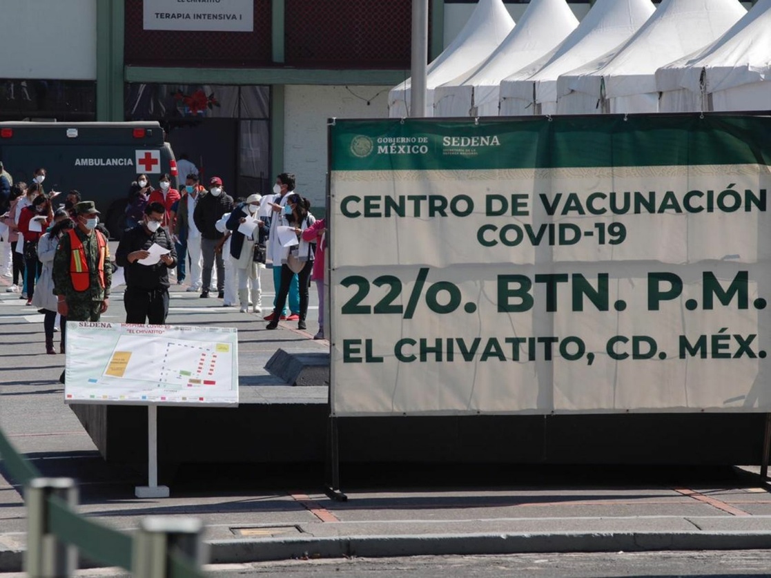 Foto: Cortesía Confirman call center para registro de vacunación