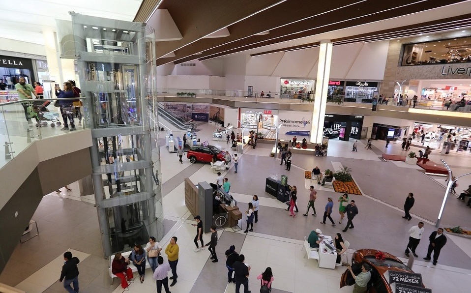 Foto: Cortesía Habrá reapertura este 8 de febrero en centros comerciales y tiendas departamentales de  CDMX