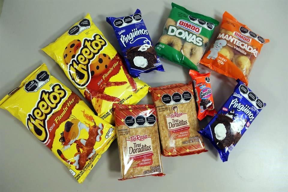 Bye bye ‘Tigre Toño’, ‘Melvin’, ‘Tía Rosa’ de empaques