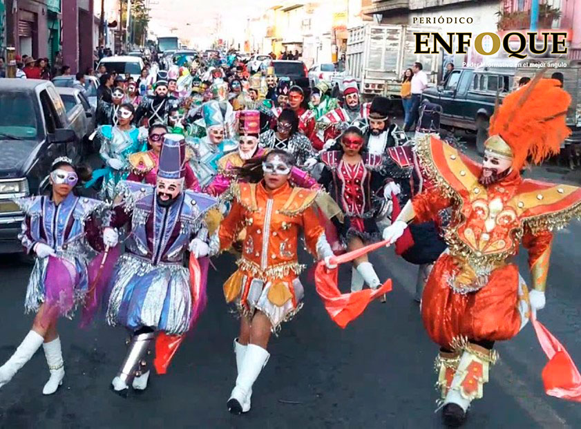 Foto: Cortesía Por Coronavirus cancelan el tradicional carnaval de Acajete