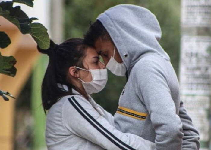 Foto: Cortesía La pandemia ha cambiado la forma en que expresamos amor: Especialista UPAEP