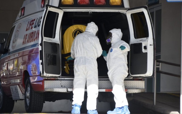 Foto: Cortesía Personas mayores de 31 años son las más afectadas por el Covid-19 en Puebla