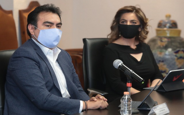 Foto: Cortesía Solo Puebla capital y municipios conurbados se mantienen en alerta máxima por Covid-19