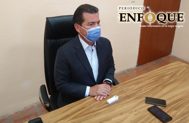 Confirma Luis Alberto Arriaga Lila registro ante Morena para buscar la reelección en Cholula