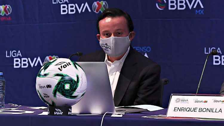 Foto: Cortesía Mikel Arriola sueña con que la Liga MX sea una de las que más ingresos genere en el mundo