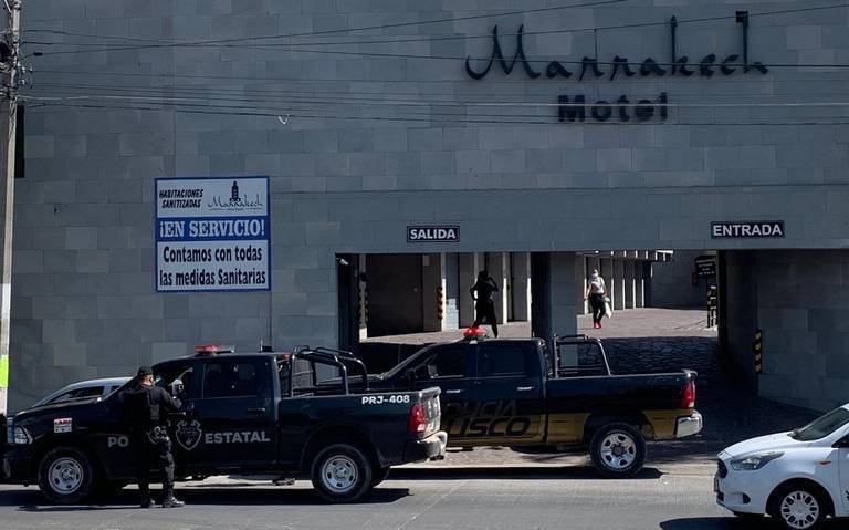 Localizan a menor de 12 años desaparecida en motel de Jalisco con un joven de 20 años.