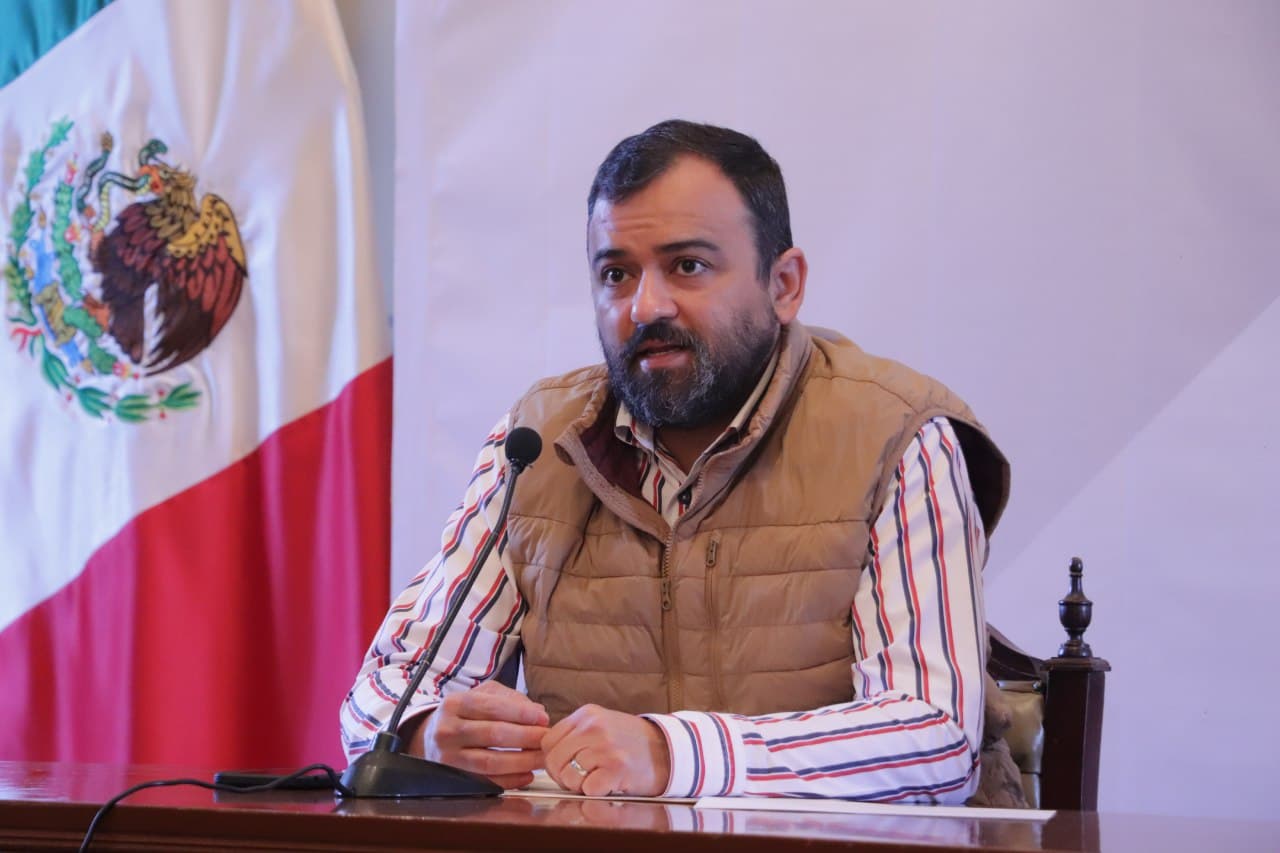 Foto: Cortesía Suman 80 denuncias y 24 detenciones de ambulantes: René Sánchez Galindo