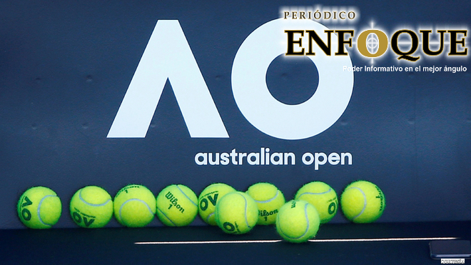 Foto: Cortesía Tras días de incertidumbre por fin pudo iniciar el Australia Open.