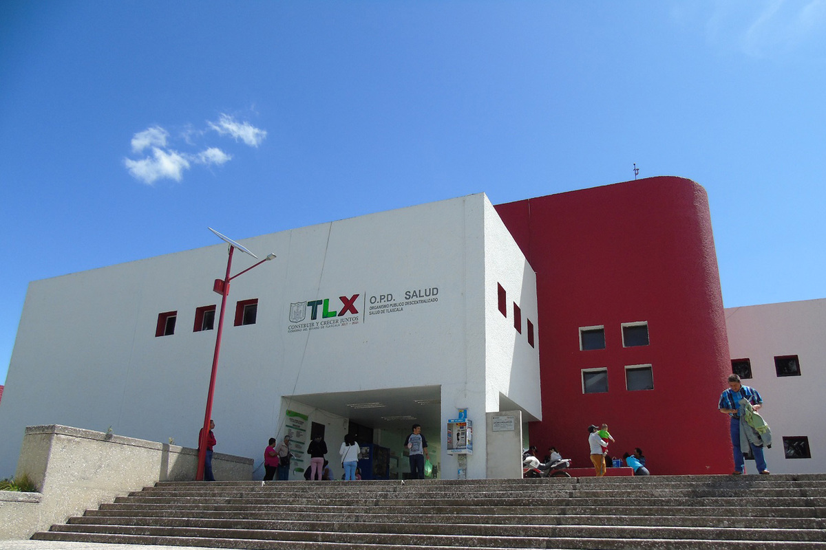 Foto: Cortesía Confirma Sesa 12 defunciones y 52 casos positivos en Tlaxcala de Covid 19
