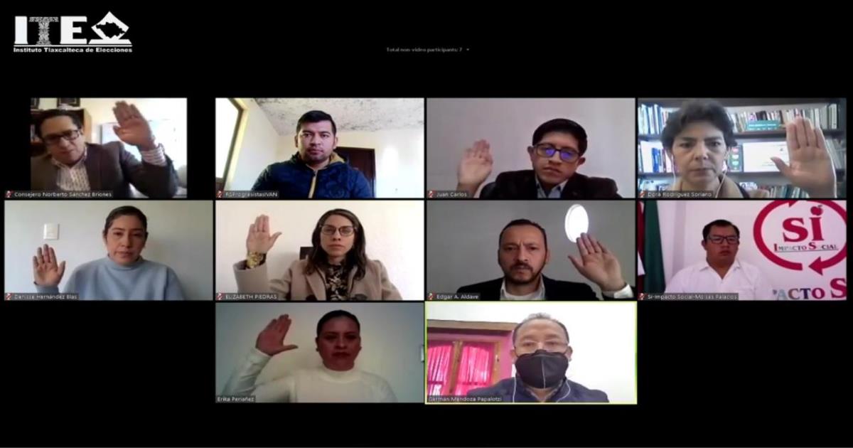 Foto: Cortesía Ordena ITE retirar anuncios partidistas de equipamientos urbanos