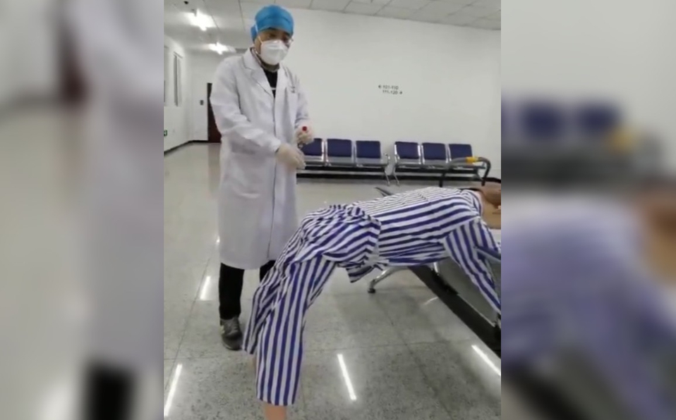 Foto: Cortesía “No es doloroso, pero es humillante", dice paciente sobre test rectal para detectar Covid-19