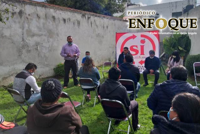 Foto: Cortesía Piden a PAN e Impacto Social Sí retirar anuncios partidistas de espacios públicos