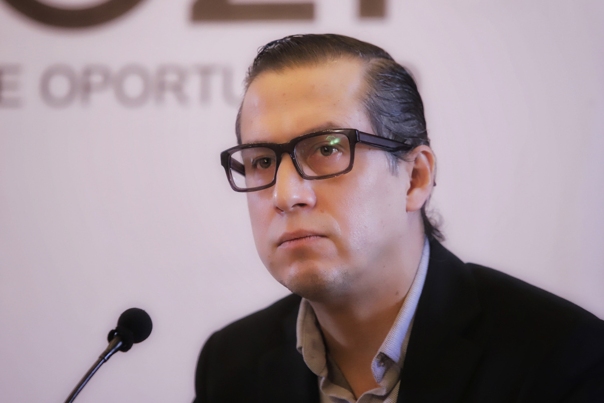 Foto: Cortesía Sin respuesta del Congreso del Estado sobre DAP: Armando Morales