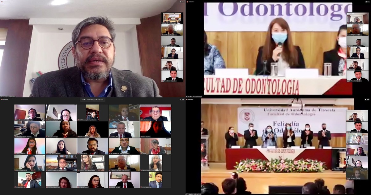 Foto: Cortesía Conmemora la UATx Día del Odontólogo