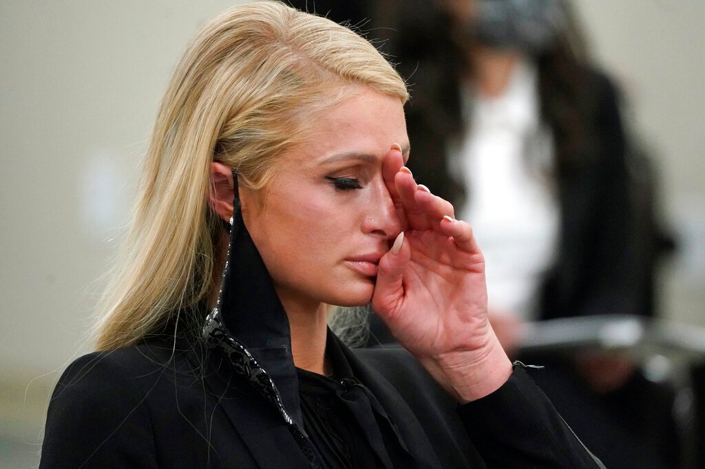 Foto: Cortesía Paris Hilton testifica sobre los presuntos abusos que sufrió en un internado: "El personal era sádico"