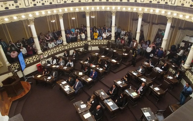 Foto: Cortesía 8 diputados de Puebla ya solicitaron licencia para participar en las próximas elecciones