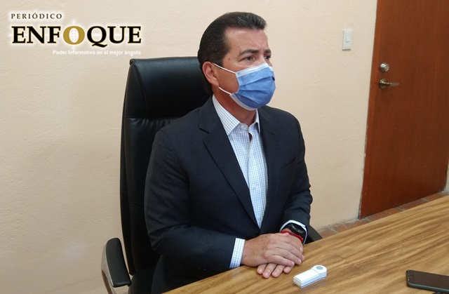 Foto: Omar Sánchez Construcción de alcaldía de San Diego Cuachayotla se ha pospuesto por problemas legales del terreno: Arriaga