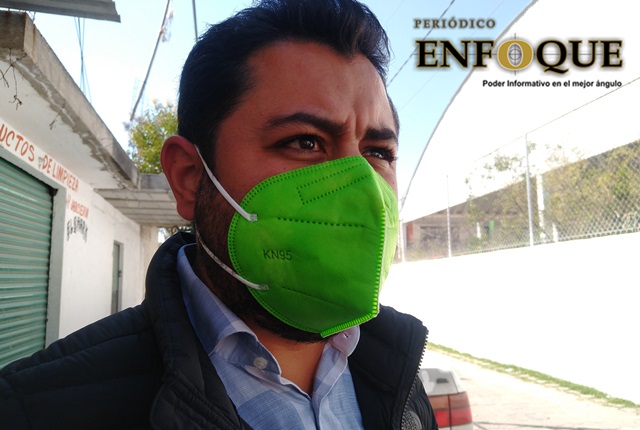 Foto: Omar Sánchez Buscará el Partido Verde que sus candidatos sean ciudadanos: Jaime Sánchez