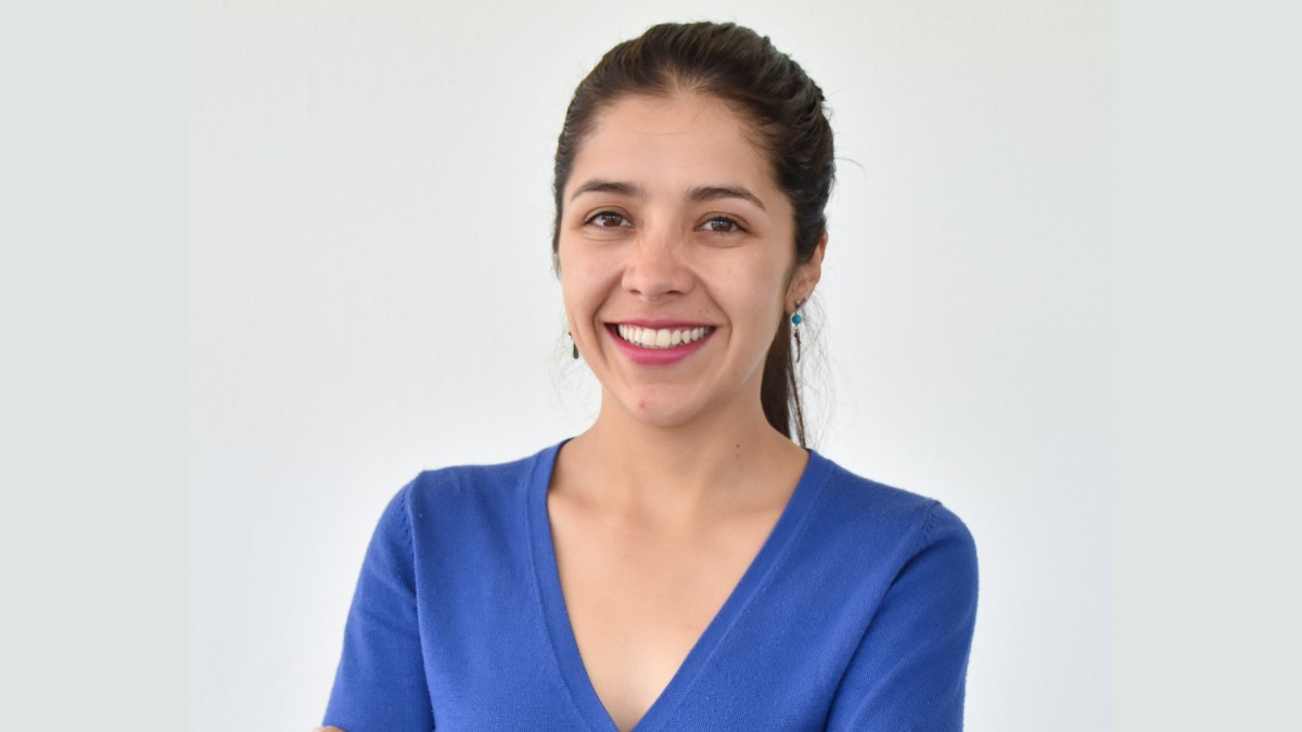 Foto: Cortesía Académica de la UDLAP recibe mención honorífica por parte del Watson Caring Science Institute