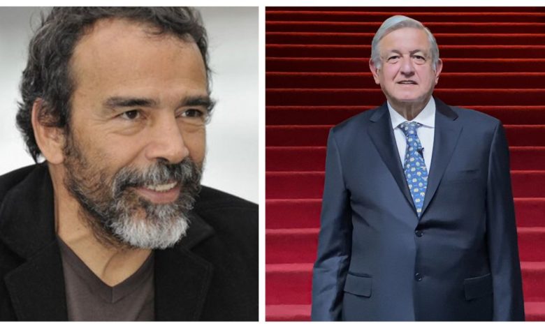 Foto: Cortesía Sin AMLO ya se hubieran doblado el número de muertes por COVID-19, afirma Damián Alcázar