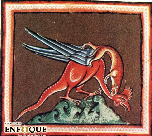 Foto: Cortesía 7 Bestias mitológicas que protagonizaban las pesadillas durante la edad media