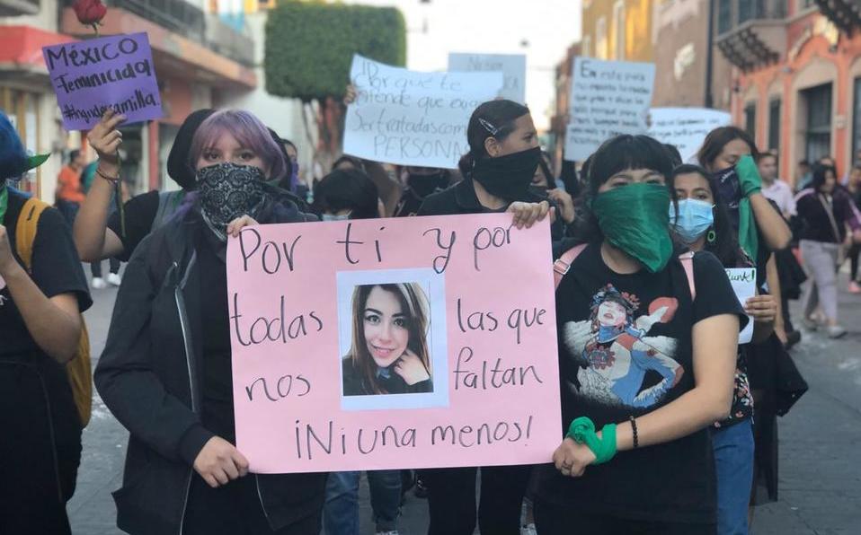 Foto: Cortesía Se cumple un año del atroz feminicidio de Ingrid Escamilla; una realidad brutal de la violencia contra las mujeres en México