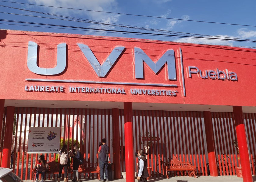 Foto: Cortesía Estudiantes de la UVM amenazan con paro nacional por aumento de colegiaturas