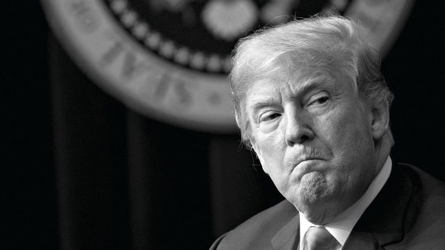 Foto: Cortesía Arranca el segundo día del juicio político contra Trump