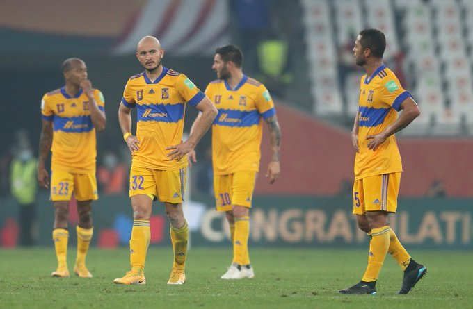 Foto: Cortesía Tigres cayó ante el Bayern Múnich que logró el 'sextete'