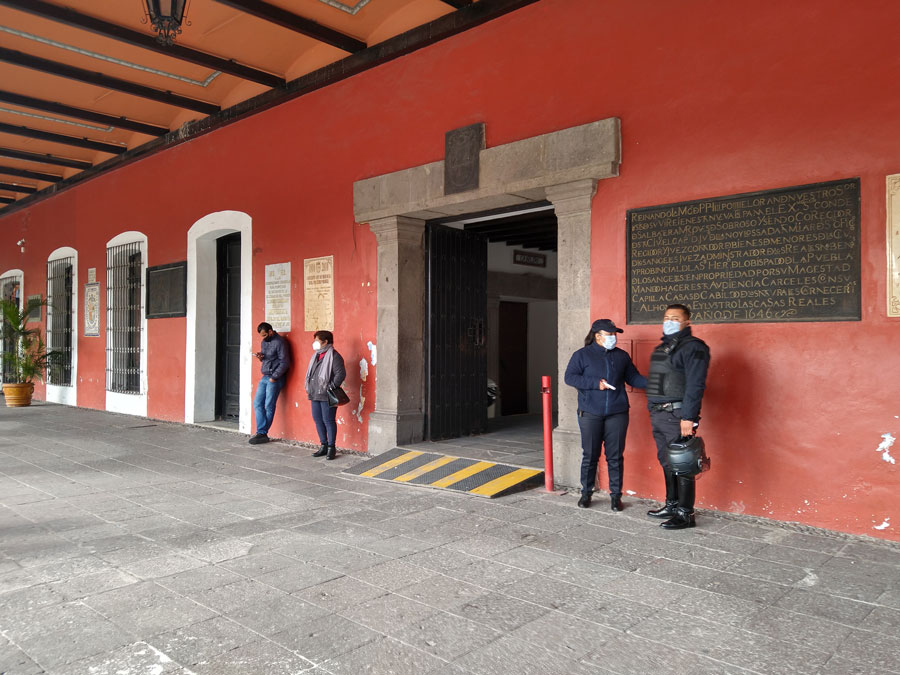 Foto: Cortesía El observatorio Ciudadano de expresidentes para el ISO 18091 trascenderá trienios en Cholula: Arriaga