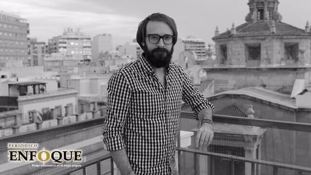 Foto: Cortesía Juan Manuel Gil gana el Biblioteca Breve con una novela sobre la infancia en la periferia de Almería