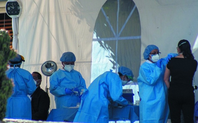 Foto: Cortesía Desconoce Secretaría de Salud fecha de arribo y el número de vacunas que recibirá Puebla