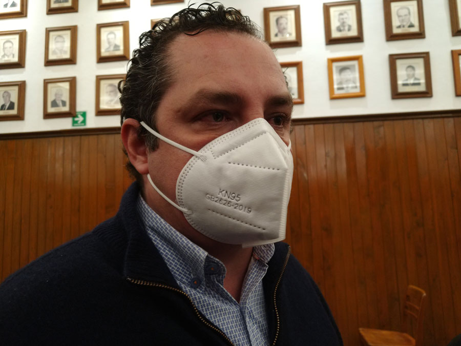 Foto: Cortesía Invertirá Sosapach este 2021 proyecto para mejorar calidad del agua de Momoxpan