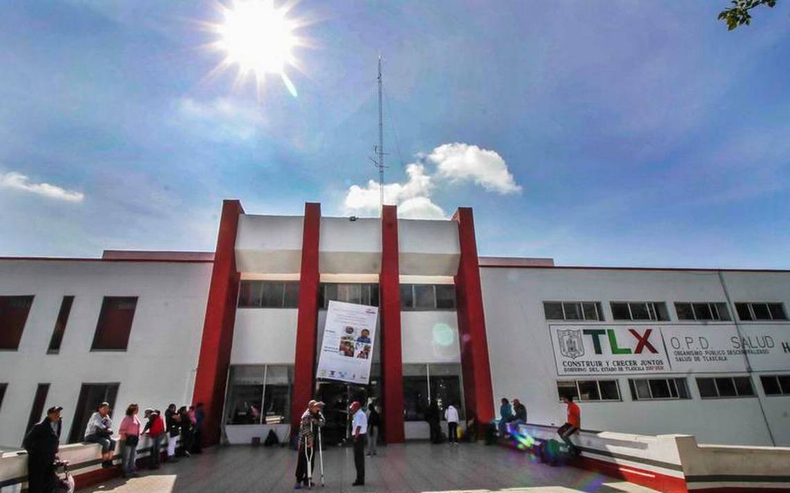 Foto: Cortesía Comienzan a disminuir las hospitalizaciones por Covid 19 en Tlaxcala
