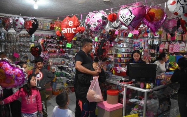 Foto: Cortesía Estiman derrama económica de hasta 270 MDP para este 14 de febrero, a pesar de la pandemia