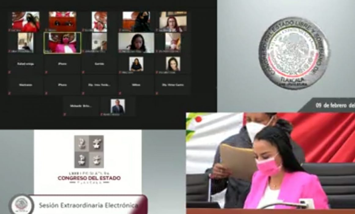 Foto: Cortesía Congreso de Tlaxcala distribuye excedente federal de 222.8 millones de pesos