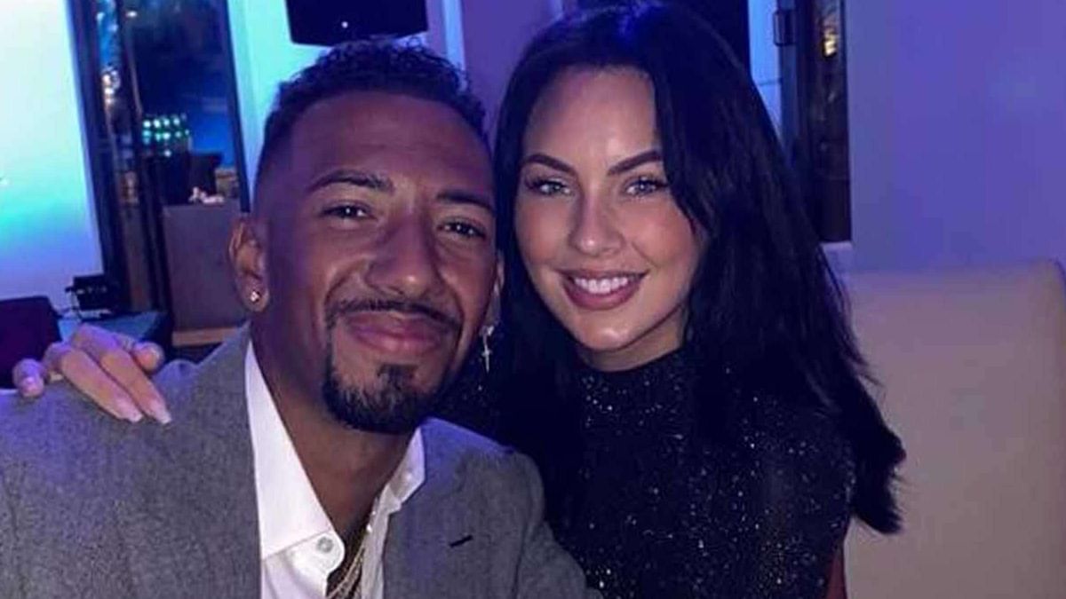 Foto: Cortesía Encuentran muerta a Kasia Lenhardt, ex novia del futbolista Jerome Boateng