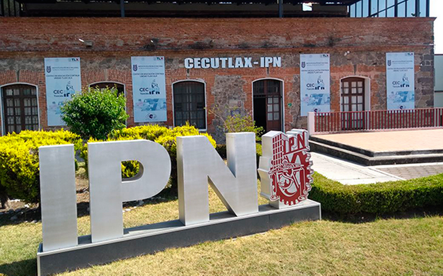 Foto: Cortesía El IPN representa una oportunidad de desarrollo y crecimiento para los jóvenes tlaxcaltecas