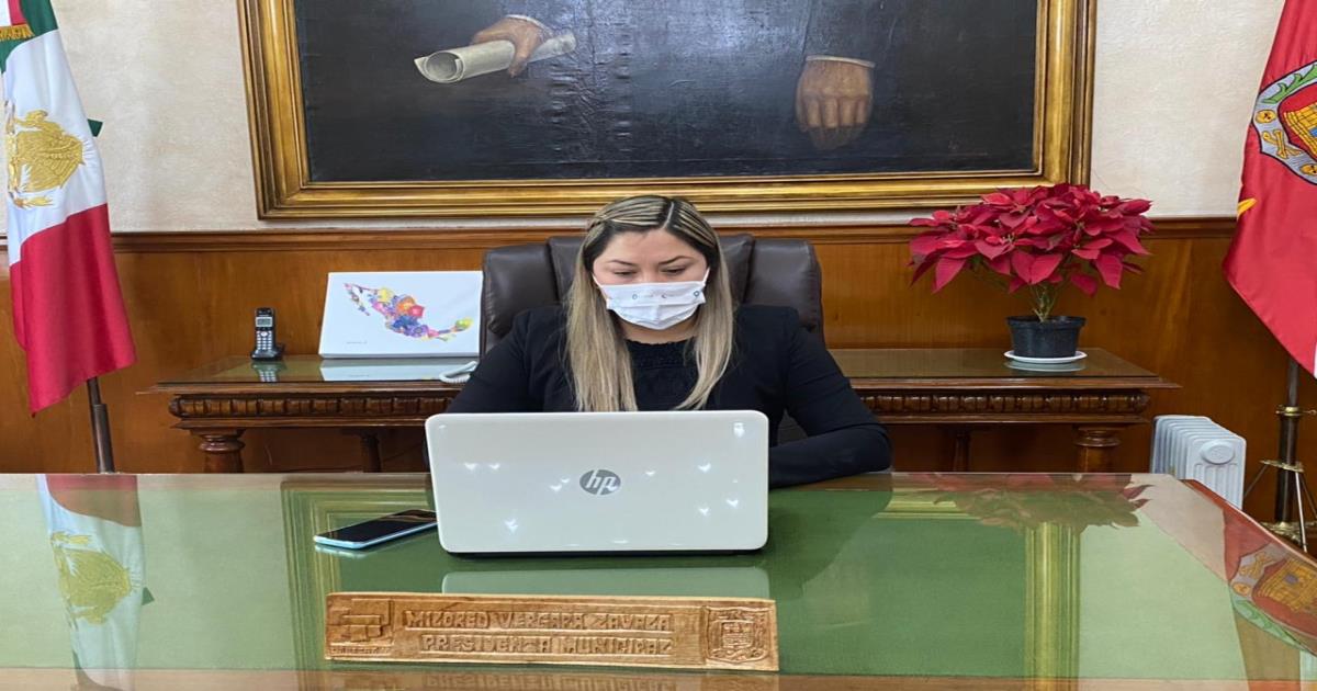 Foto: Cortesía Ratifican Ayuntamiento de Tlaxcala y CMT convenio de colaboración